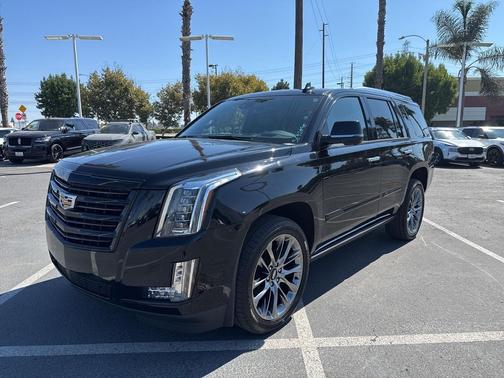 2020 Cadillac Escalade Platinum