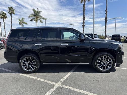 2020 Cadillac Escalade Platinum