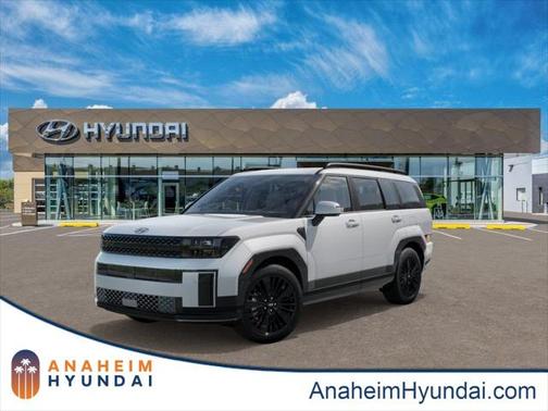 2025 Hyundai SANTA FE HEV Calligraphy