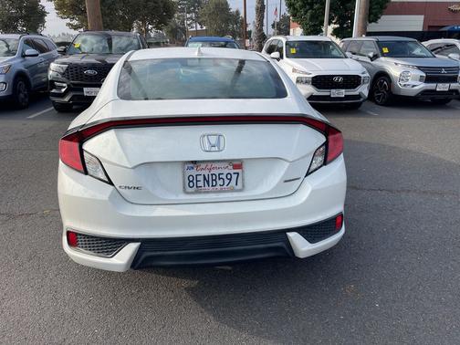 2018 Honda Civic Touring