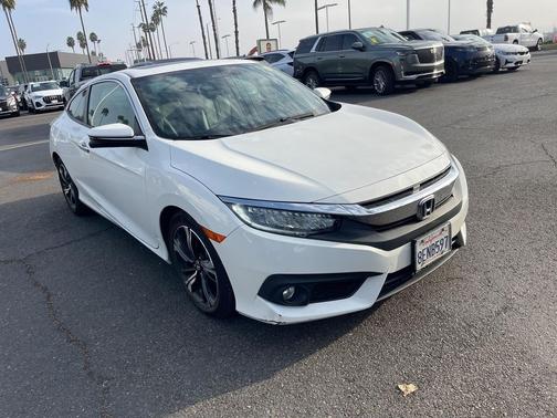 2018 Honda Civic Touring