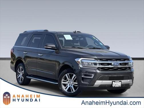 2022 Ford Expedition Limited