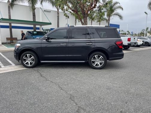 2022 Ford Expedition Limited