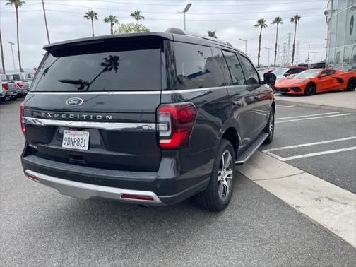 2022 Ford Expedition Limited