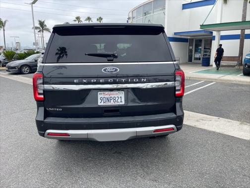 2022 Ford Expedition Limited
