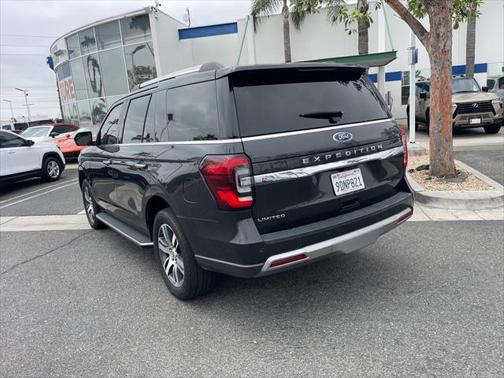 2022 Ford Expedition Limited