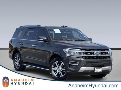 2022 Ford Expedition Limited