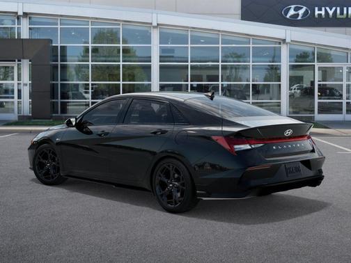 2025 Hyundai ELANTRA N Line