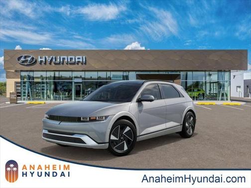 2025 Hyundai IONIQ 5 Limited