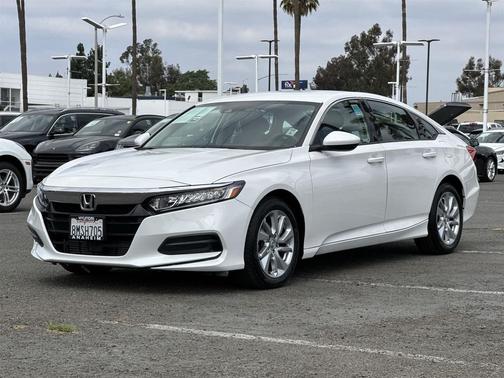 2019 Honda Accord LX