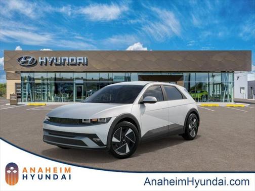 2025 Hyundai IONIQ 5 SE