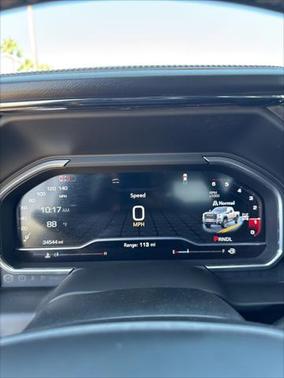 2024 GMC Sierra 2500 AT4