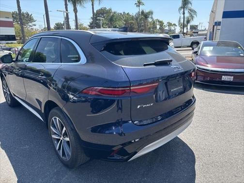 2023 Jaguar F-PACE S P250 AWD Automatic