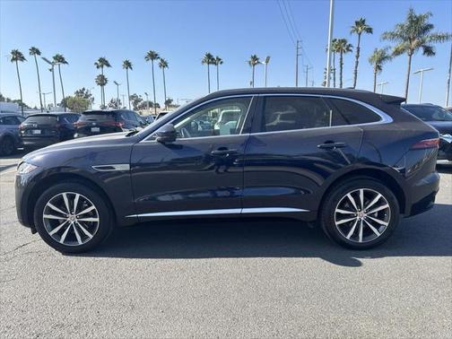 2023 Jaguar F-PACE S P250 AWD Automatic