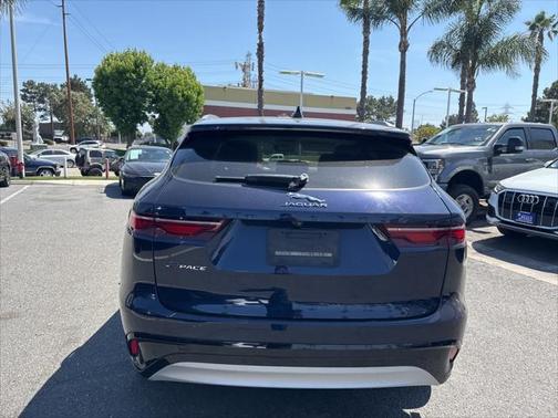 2023 Jaguar F-PACE S P250 AWD Automatic