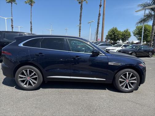 2023 Jaguar F-PACE S P250 AWD Automatic