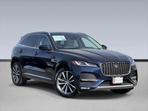 2023 Jaguar F-PACE S P250 AWD Automatic