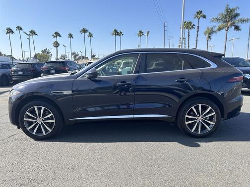2023 Jaguar F-PACE S P250 AWD Automatic