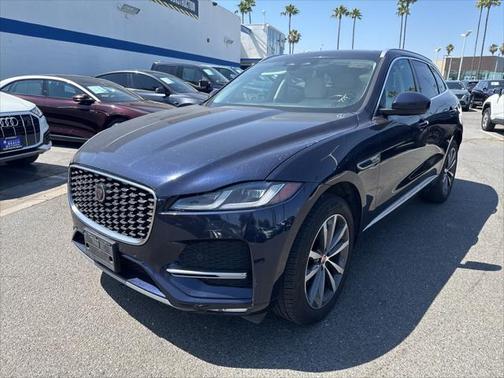2023 Jaguar F-PACE S P250 AWD Automatic