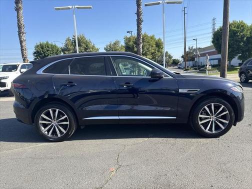 2023 Jaguar F-PACE S P250 AWD Automatic