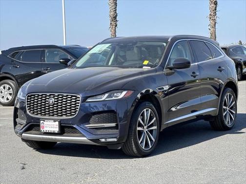 2023 Jaguar F-PACE S P250 AWD Automatic