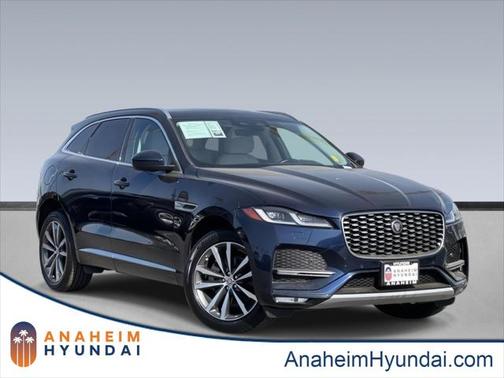 2023 Jaguar F-PACE S P250 AWD Automatic