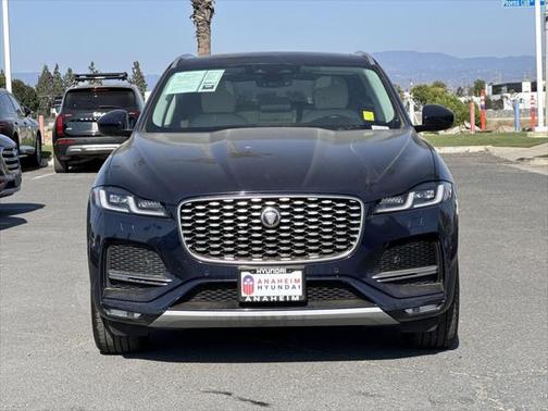 2023 Jaguar F-PACE S P250 AWD Automatic