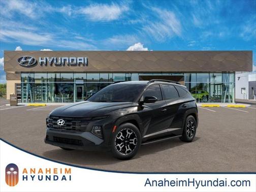 2025 Hyundai TUCSON XRT