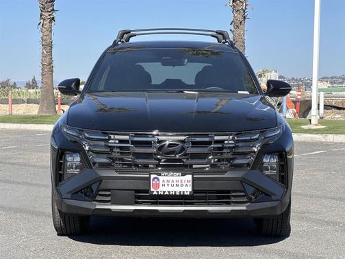 2025 Hyundai TUCSON XRT