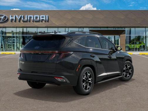 2025 Hyundai TUCSON XRT
