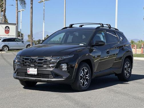 2025 Hyundai TUCSON XRT