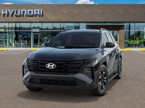 2025 Hyundai TUCSON XRT