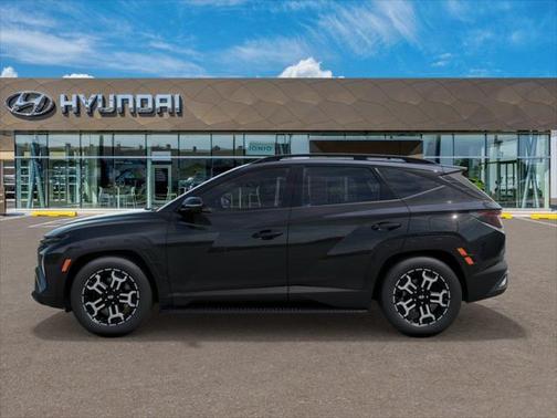2025 Hyundai TUCSON XRT