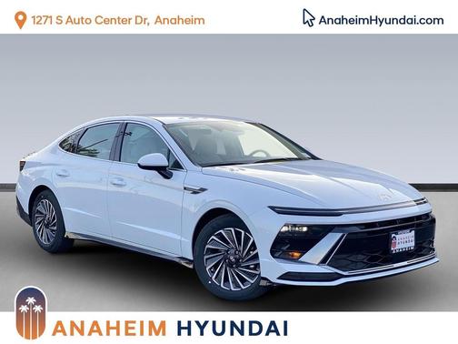 2025 Hyundai SONATA Hybrid SE