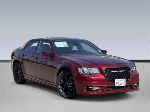 2020 Chrysler 300 S