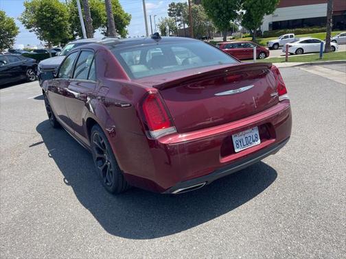2020 Chrysler 300 S