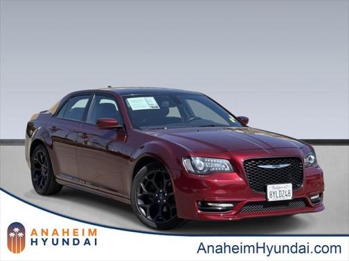 2020 Chrysler 300 S