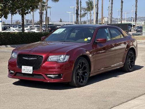 2020 Chrysler 300 S