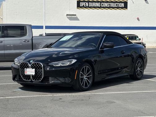 2024 BMW 430 i