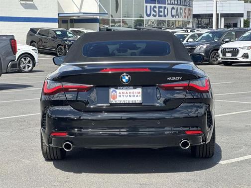 2024 BMW 430 i
