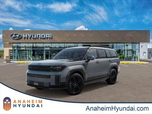2025 Hyundai SANTA FE HEV Calligraphy