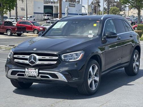 2022 Mercedes-Benz GLC 300 4MATIC