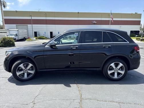 2022 Mercedes-Benz GLC 300 4MATIC