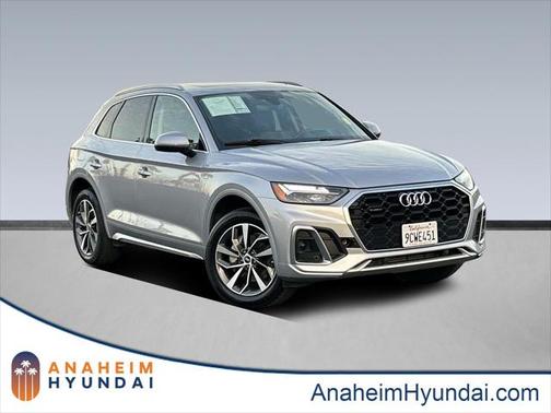2023 Audi Q5 45 S line Premium