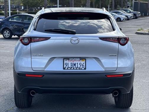 2021 Mazda CX-30 Select