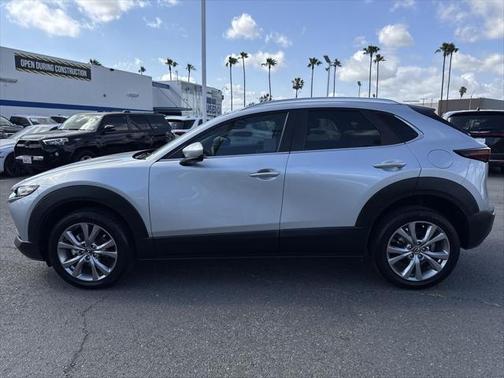 2021 Mazda CX-30 Select