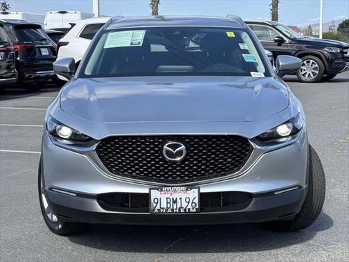 2021 Mazda CX-30 Select