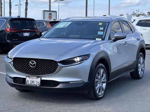 2021 Mazda CX-30 Select