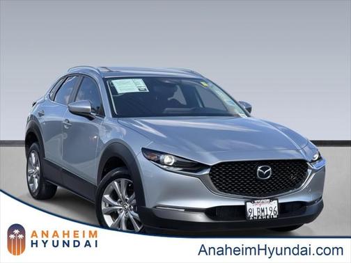 2021 Mazda CX-30 Select