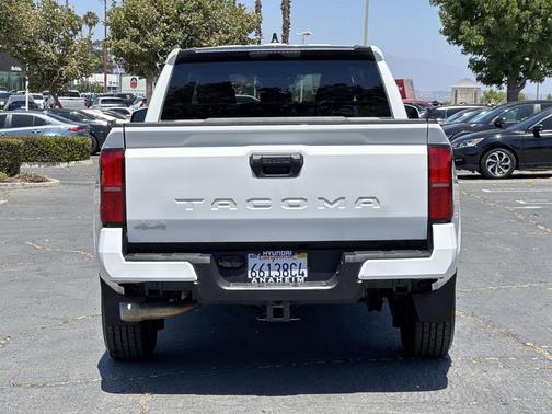 2024 Toyota Tacoma SR5